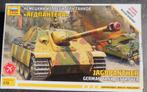 ZVEVDA Jagdpanther 1/72iàme, neuf, Hobby en Vrije tijd, Modelbouw | Auto's en Voertuigen, Verzenden, Nieuw, 1:50 of kleiner, Tank