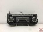 vw golf 6 climatronic climate control unit 5k0907044dt, Gebruikt, Volkswagen