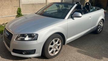 Audi A3 | 2011 | 1.2 TFSI | 126.000 KM | LEDER |, Autos, Cuir, Achat, Entreprise, Cabriolet