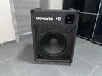 Versterker montarbo Sio 250 Watt, Muziek en Instrumenten, Overige Muziek en Instrumenten, Ophalen, Zo goed als nieuw