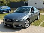 Audi A4 2.0 TDI Automaat 130.000km 1ste eig + Keuring, Auto's, Automaat, Euro 5, A4, Leder
