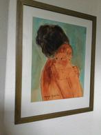 Sonja Guisez, Antiek en Kunst, Kunst | Schilderijen | Modern, Ophalen of Verzenden