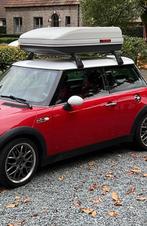 Mini Cooper r50 dak koffer en dakdragers, Ophalen, Mini