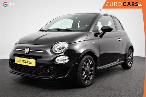 Fiat 500 1.0 Hybrid Sport Connect Navigatie Apple Carplay/An, Auto's, Fiat, Bedrijf, ABS, Airbags, Airconditioning, Alarm, Boordcomputer