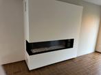 ingebouwde gaskachel ,sfeerbrander, Huis en Inrichting, Kachels, Ophalen, Gebruikt, Gas, Gaskachel