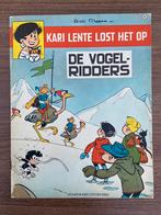 Kari Lente strip 1ste druk uit 1969, Boeken, Stripverhalen, Ophalen of Verzenden, Zo goed als nieuw