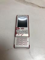 Sony Ericsson W595, Ophalen, Gebruikt