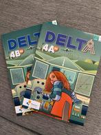 Wiskunde boeken 4A+B D-finaliteit 5u, Boeken, Schoolboeken, Ophalen, Zo goed als nieuw, Nederlands, Maarten Arts; Nicole De Wilde; Greet Hex; Wim Cornelissen; Yl...