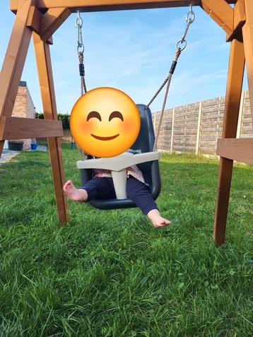 Babyschommel Axi beschikbaar voor biedingen