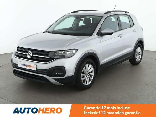 Volkswagen T-Cross 1.0 TSI Life (bj 2019), Auto's, Volkswagen, Te koop, T-Cross, ABS, Achteruitrijcamera, Airbags, Airconditioning