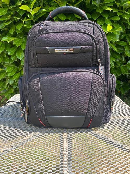 Samsonite PRO-DLX5 Laptoptas – 15.6” – Business Rugzak, Computers en Software, Laptoptassen, Gebruikt, Rugzak, 15 inch, Ophalen of Verzenden