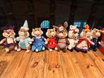 Set AH hamsters, Kinderen en Baby's, Speelgoed | Knuffels en Pluche, Ophalen, Zo goed als nieuw