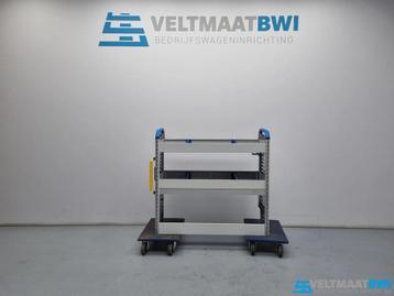 Sortimo Gebruikte bedrijfswagen kasten 9528-6 beschikbaar voor biedingen