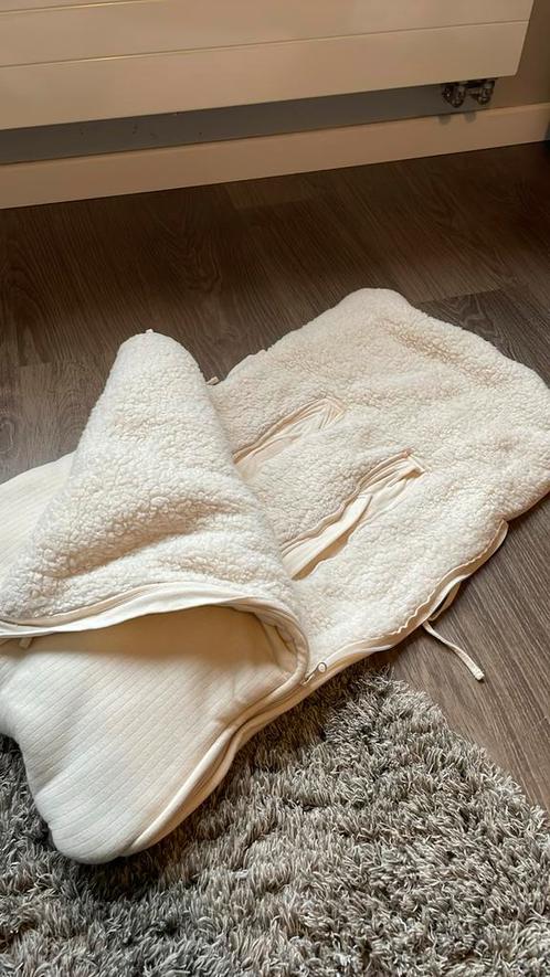 Voetenzak voor maxi cosi, Kinderen en Baby's, Dekens, Slaapzakjes en Inbakerproducten, Zo goed als nieuw, Ophalen