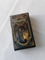 Gloednieuw verpakte Steampunk-tarotkaarten., Verzamelen, Ophalen of Verzenden, Nieuw