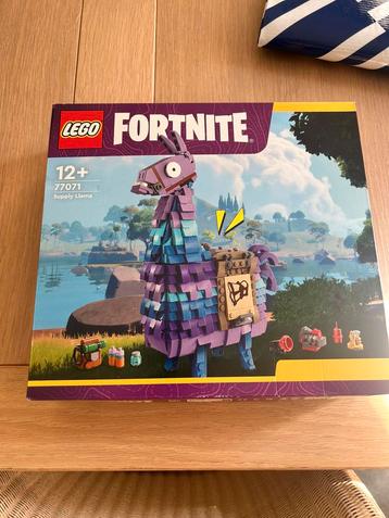 Lego Fortnite lama beschikbaar voor biedingen