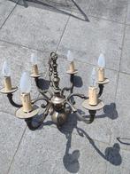 luster massief koper, Ophalen, Koper