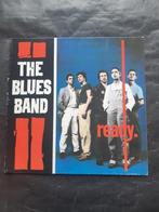 The BLUES BAND "Ready" bluesrock LP (1980) IZGS, Ophalen of Verzenden, Zo goed als nieuw, 12 inch, Poprock
