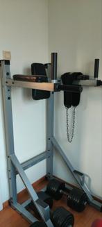 Dip station, Ophalen, Zo goed als nieuw