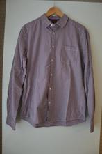 Hemd lange mouw paars maat L merk Esprit, Ophalen of Verzenden, Paars, Esprit, Halswijdte 41/42 (L)