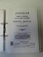 Jaguar Service Manual 2.4  3;4 and 3;8, Ophalen