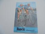 henri-alex van linden- kaart met handtekening, Ophalen of Verzenden, 1960 tot 1980, Ongelopen, Sport en Spel