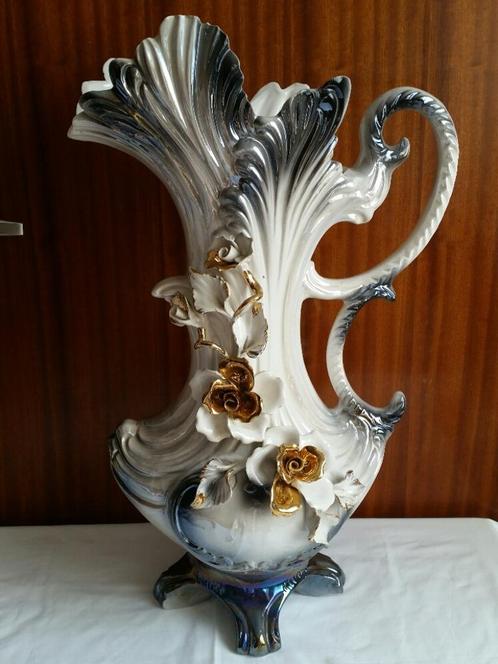 Gigantische Siervaas - Italiaans, Antiquités & Art, Antiquités | Vases, Enlèvement