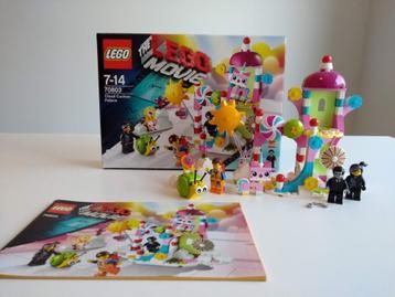 Lego 70803 Cloud Cuckoo Palace beschikbaar voor biedingen