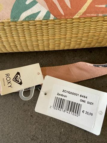 Roxy strandmat, nieuw ! beschikbaar voor biedingen