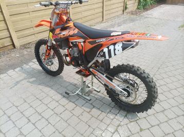 KTM 250 SX    2011  2 - Takt beschikbaar voor biedingen
