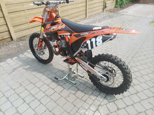 KTM 250 SX    2011  2 - Takt, Motoren, Motoren | KTM, Particulier, Crossmotor, 1 cilinder, Ophalen