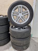 Hyundai Kona Winterset 17 Inch Origineel, Auto-onderdelen, Banden en Velgen, Ophalen, Gebruikt, -, Banden en Velgen