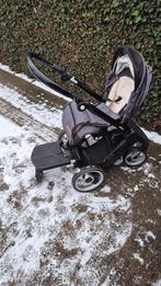 Mutsy evo buggy - pakket, Avec siège auto, Enlèvement, Utilisé, Poussette