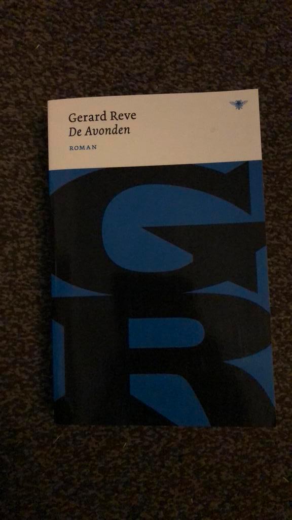 Gerard Reve - De Avonden, Livres, Littérature, Pays-Bas, Enlèvement