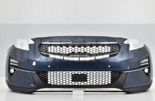 Bumper KIA X-CEED XCEED 2019- Voorbumper, Auto-onderdelen, Carrosserie, Bumper, Voor, Gebruikt, 6 maanden garantie, Ophalen of Verzenden