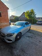 Auto Mercedes-Benz E200, Argent ou Gris, Achat, Série 200, Entreprise