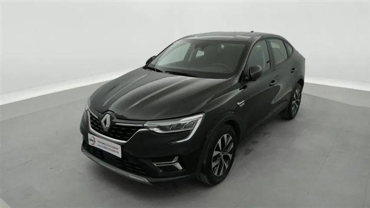 Renault Arkana Arkana 1.3 TCe MHEV Zen GPF EDC (bj 2022), Auto's, Renault, Bedrijf, Te koop, Arkana, ABS, Centrale vergrendeling