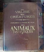 La valise des créatures, univers animaux fantastiques, Nieuw, Collection, Mark Salisbury et Mina Lima, Ophalen