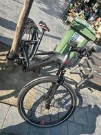 Bosch elektrische fiets, Fietsen en Brommers, Elektrische fietsen, Ophalen, Zo goed als nieuw