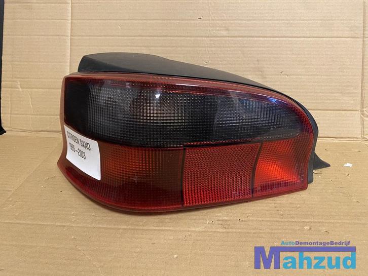 CITROEN XASO Links achterlicht 1995-2003, Autos : Pièces & Accessoires, Éclairage, Citroën, Utilisé, Enlèvement ou Envoi