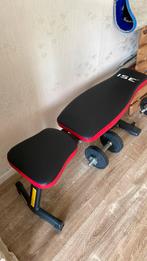 Banc de musculation, Sports & Fitness, Équipement de fitness, Comme neuf