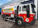Volvo FL *10500Ltr FUELTANKER-VERRY GOOD SHAPE* (bj 2002), Autos, Camions, Rouge, Achat, Entreprise, Boîte manuelle