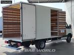 Iveco Daily 40C15 3.0L Bakwagen met achterdeuren APK 04-26 T, Auto's, Stof, Gebruikt, 110 kW, 4 cilinders