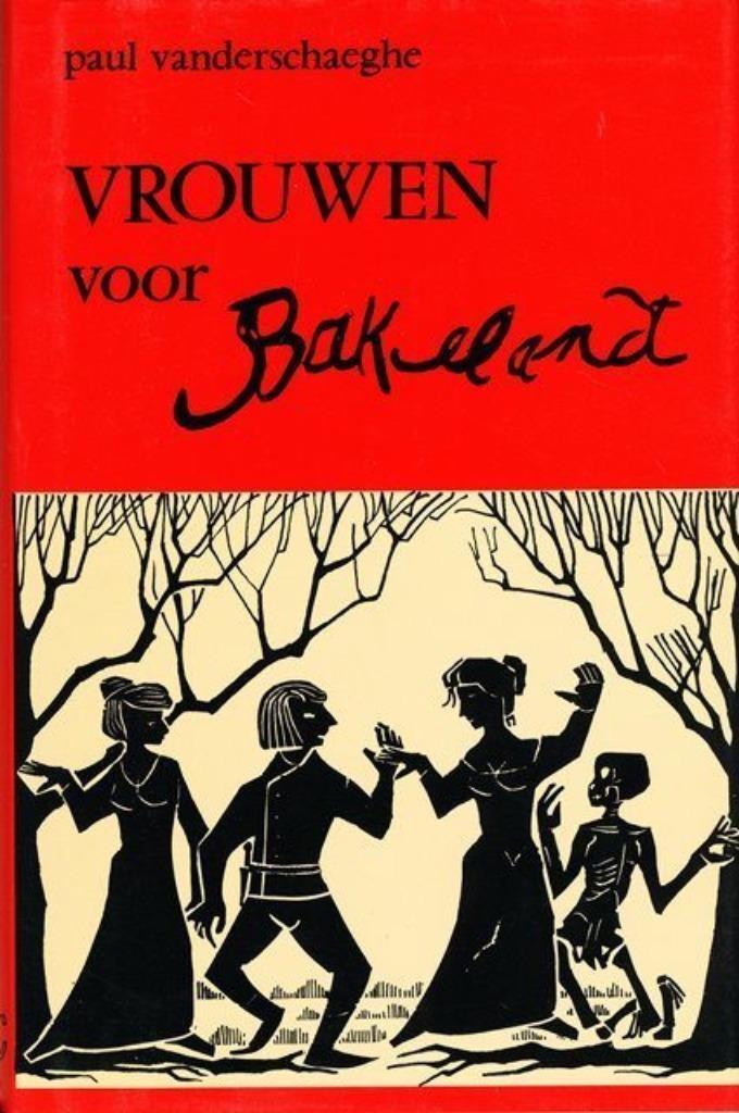 (b55) Vrouwen voor Baekelandt, Boeken, Literatuur, Gelezen, Verzenden