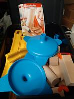 2 KNIKKERBANEN, Kinderen en Baby's, Speelgoed | Houten speelgoed, Ophalen, Zo goed als nieuw