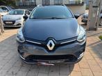 Renault Clio grandtour benzine, Stof, Euro 6, Bedrijf, Zilver of Grijs