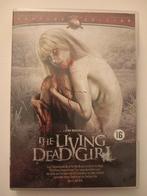 Dvd The Living Dead Girl (Horrorfilm), Ophalen of Verzenden