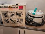 ROWENTA Stoommachine, Ophalen, Zo goed als nieuw, Stoomreiniger