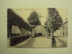 60111- TURNHOUT - BEGYNHOF - INGANG - VERSTUURD 1911 !!!, Verzenden