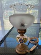 Antieke tafellamp, Antiek en Kunst, Ophalen